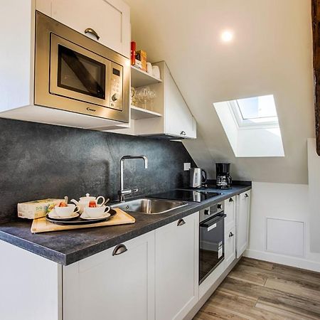 Beau L.O.F.T. Sous Les Toits - Vue Sur Mer 2 A 4 Personnes - Residence La Vague Ульгат Екстер'єр фото